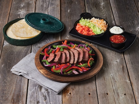 Steak Fajita