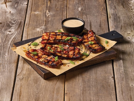 Thick Cut Smokehouse Maple Bacon 