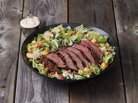 Steak Caesar Salad