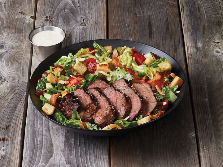 Steak Club Salad