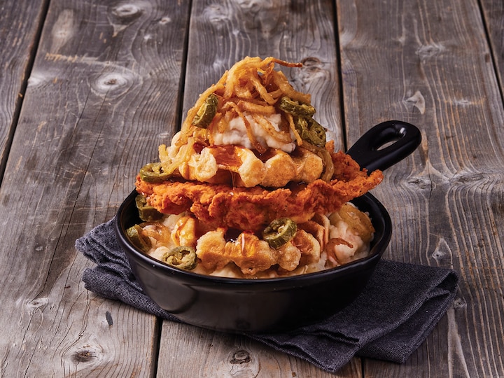 Southern Chicken & Waffles
